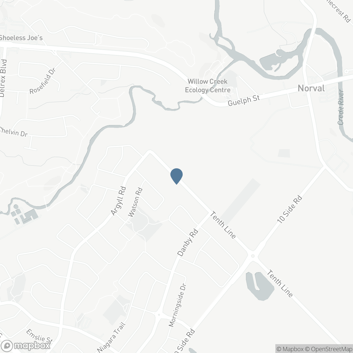 10208 TENTH LINE, Halton Hills, Ontario L0P 1K0